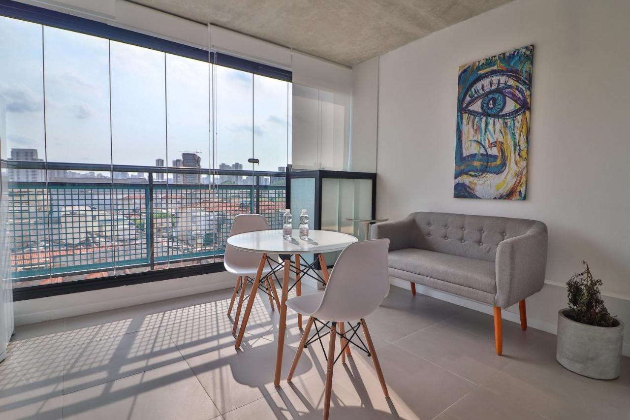 360 Vita Bom Retiro Lägenhet São Paulo Exteriör bild