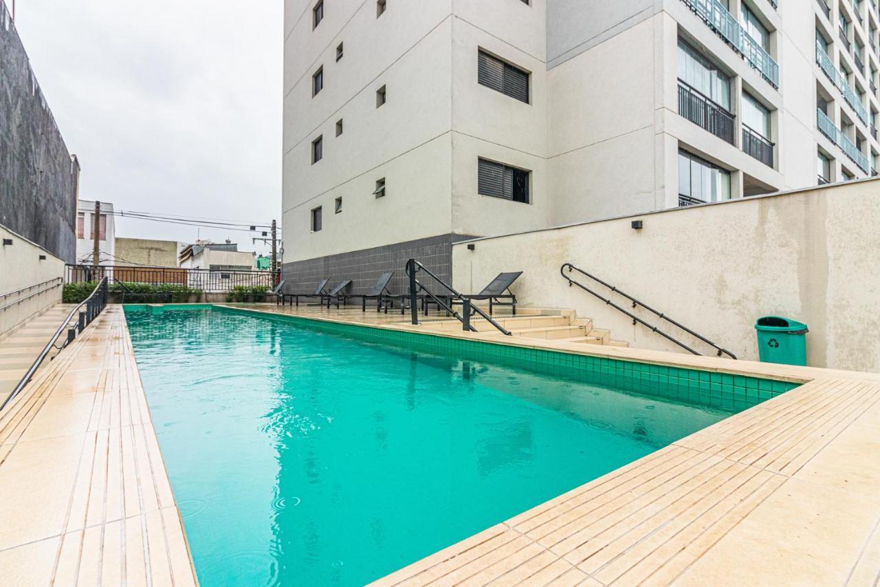 360 Vita Bom Retiro Lägenhet São Paulo Exteriör bild
