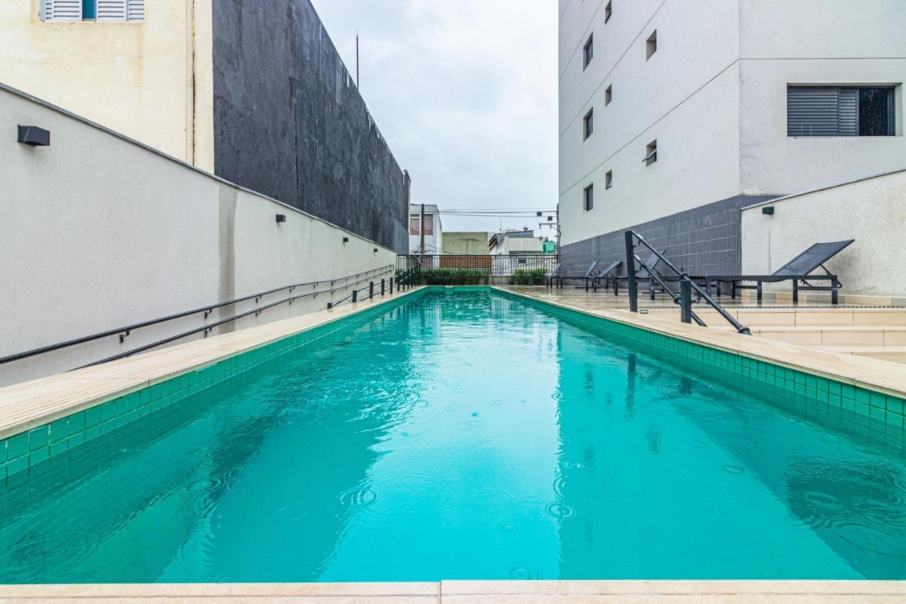360 Vita Bom Retiro Lägenhet São Paulo Exteriör bild